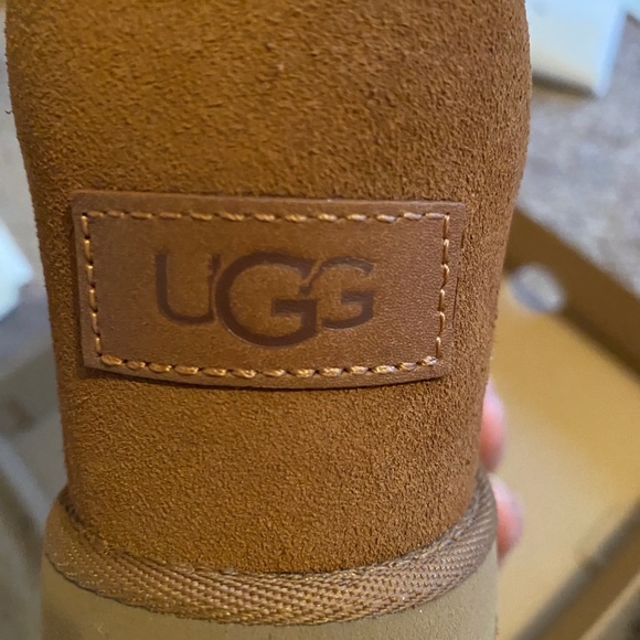 UGG W ClASSIC FEMME ZIP MINE - Picture 8 of 8